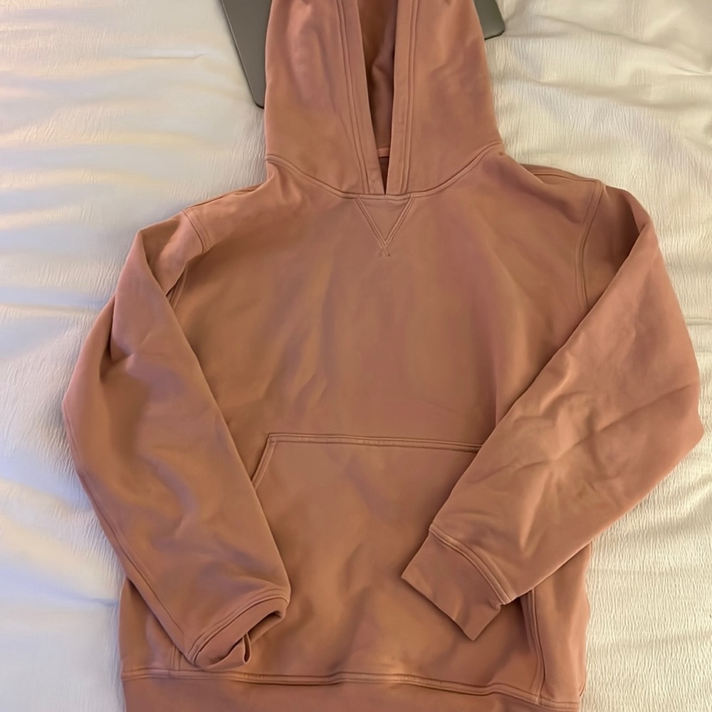 lulu all yours hoodie